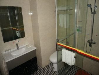 Super 8 Hotel Nantong Qidong Central Bus Station Room photo